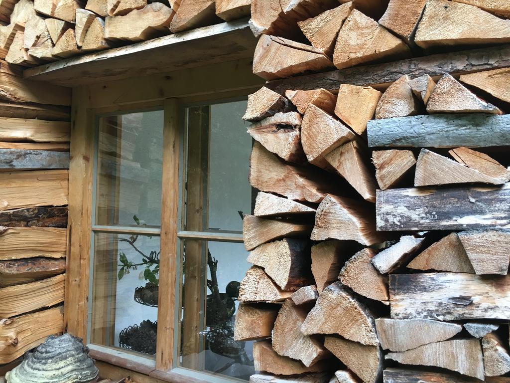 ホテル Haus Schuchter プフンツ エクステリア 写真
