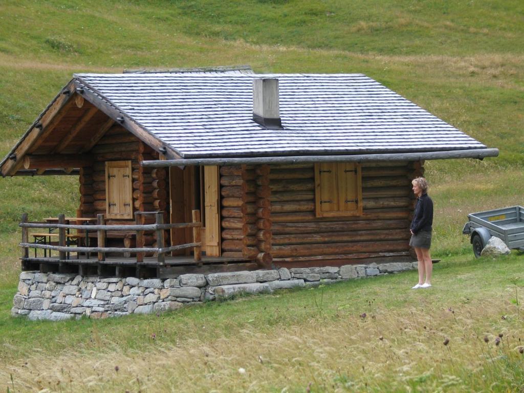 ホテル Haus Schuchter プフンツ エクステリア 写真